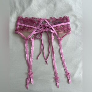 For Love and Lemons Garter